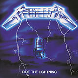 Metallica Vinyl Ride The Lightning (Remastered 2016)
