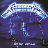 Metallica LP (analog) Ride The Lightning (remastered 2016)
