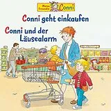 Conni CD 49: Conni Geht Einkaufen/conni Und Der Läusealarm