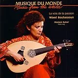 Waed Bouhassoun feat. Moslem R CD La Vois De La Passion