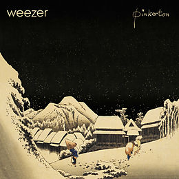 Weezer Vinyl Pinkerton (Vinyl)