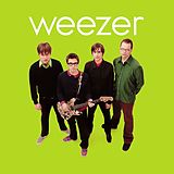 Weezer Vinyl Weezer (green Album) (vinyl)