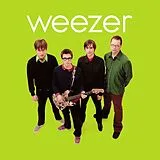 Weezer Vinyl Weezer (green Album) (vinyl)
