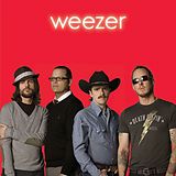 Weezer Vinyl Red Album(vinyl/180gr/dc)
