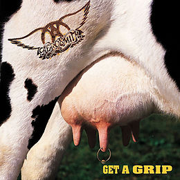 Aerosmith Vinyl Get A Grip (2 Lp)