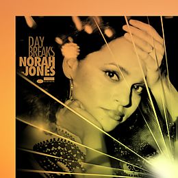 Jones,Norah Vinyl Day Breaks