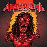 Airbourne Vinyl Breakin Outta Hell (Inkl.MP3-Code)