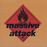 Massive Attack Vinyl Blue Lines (vinyl)