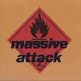 Massive Attack Vinyl Blue Lines (vinyl)