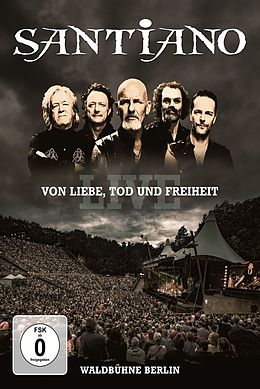 Von Liebe,Tod Und Freiheit-Live DVD