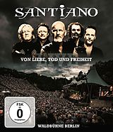 Von Liebe,Tod Und Freiheit - Live Blu-ray