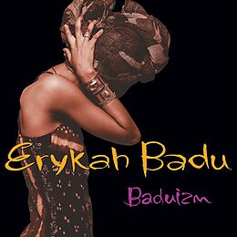 Badu,Erykah Vinyl Baduizm (vinyl)