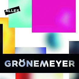 Herbert Grönemeyer CD Alles