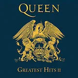 Queen LP (analog) Greatest Hits II (remastered 2011) (2lp)