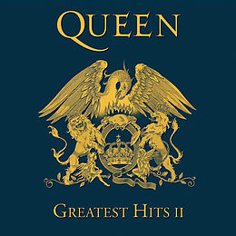 Queen Vinyl Greatest Hits II (Remastered 2011) (2LP)