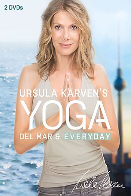 Yoga Del Mar & Yoga Everyday DVD