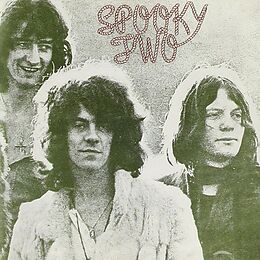 Spooky Tooth CD Spooky Two