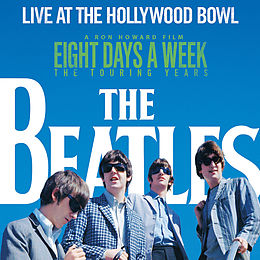 Beatles,The Vinyl Live At The Hollywood Bowl