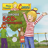 Meine Freundin Conni (TV-Hörsp CD Conni (tv) - Die Gro?e 5-cd Horspielbox Vol. 1