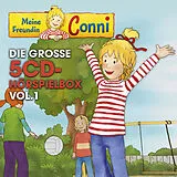 Meine Freundin Conni (TV-Hörsp CD Conni (tv) - Die Große 5-cd Hörspielbox Vol. 1