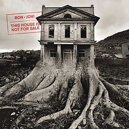Bon Jovi CD This House Is Not For Sale