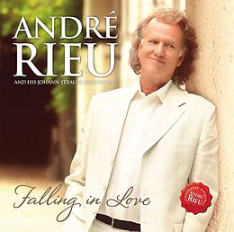 Andre Rieu CD Falling In Love