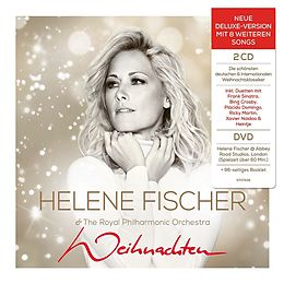 Helene Fischer CD Weihnachten (Neue Deluxe-Version mit 2 CDs und 1 DVD)