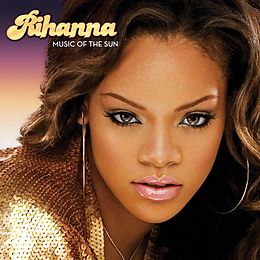 Rihanna Vinyl Music Of The Sun (2lp)