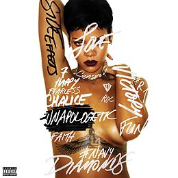Rihanna Vinyl Unapologetic (2lp)