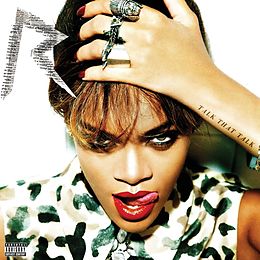 Rihanna Vinyl Talk That Talk (lp)