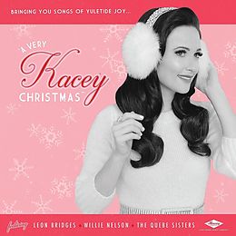 Kacey Musgraves CD A Very Kacey Christmas