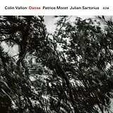 Colin Vallon Trio CD Danse