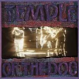 Temple Of The Dog CD Temple Of The Dog
