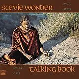Wonder,Stevie LP (analog) Talking Book (vinyl)
