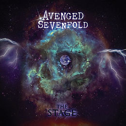 Avenged Sevenfold CD The Stage