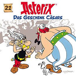Asterix CD 21: Das Geschenk Casars