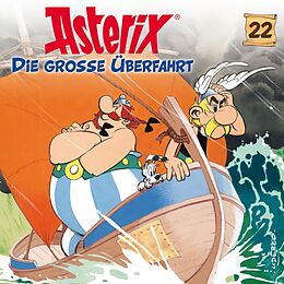 Asterix CD 22: Die Gro?e Uberfahrt