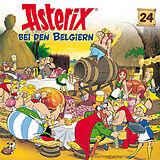 Asterix CD 24: AsteriX Bei Den Belgiern