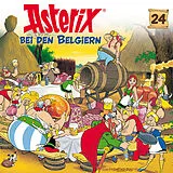 Asterix CD 24: AsteriX Bei Den Belgiern