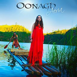 Oonagh CD Aeria (sartoranta - Fan Edition)