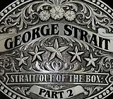 George Strait CD Strait Out Of The Box, Vol. 2