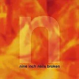 Nine Inch Nails Single (analog) Broken Ep (Limited 7"+12" Lp)