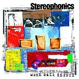 Stereophonics LP (analog) Word Gets Around (vinyl)