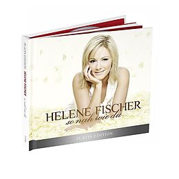 HELENE FISCHER CD + DVD So Nah Wie Du (platin Edition - Limited)