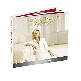 HELENE FISCHER CD + DVD Zaubermond (platin Edition - Limited)