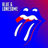Rolling Stones,The Vinyl Blue & Lonesome (180gr/Doppel-LP)