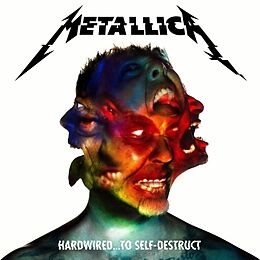 Metallica CD Hardwired...To Self-Destruct (Doppel-CD)