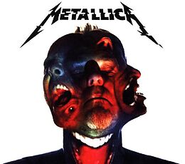 Metallica CD Hardwired...To Self-Destruct (Deluxe Edition, 3 CDs)