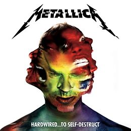 Metallica Vinyl Hardwired...to Self-destruct (2lp)