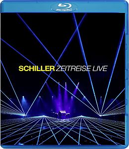 Zeitreise - Live (blu-ray) Blu-ray